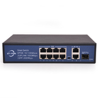 48v 16 24 32 Port Gigabit Network Ethernet CCTV Poe Switch