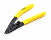 Three Hole FTTH 3 Port Wire Fibre Optic Cable Stripping Tools